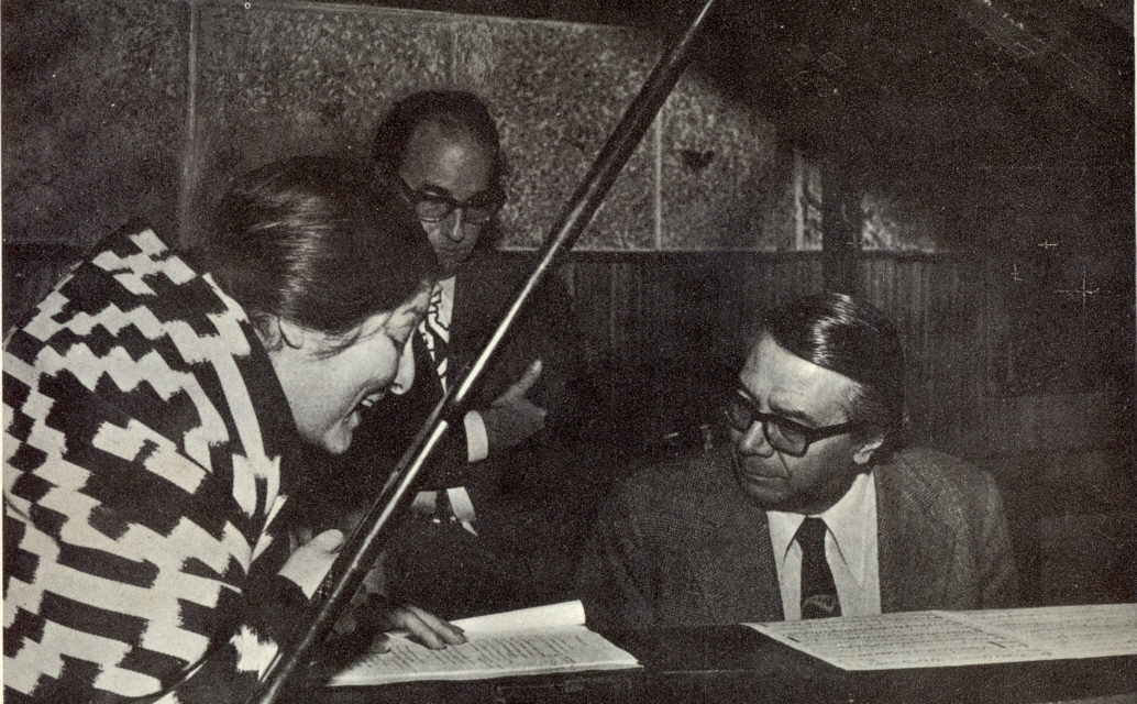 Ariel Ramírez, une légende de la musique latino-américaine décédée