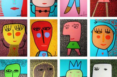 Milo Lockett : un artiste argentin à découvrir