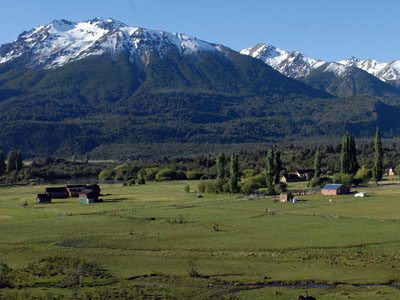 Origine du mot « Patagonie »