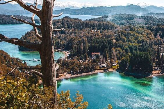 Villa la Angostura,  laissez-vous surprendre par la nature !