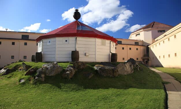 San Juan del Salvamento : vrai « Phare du bout du monde »