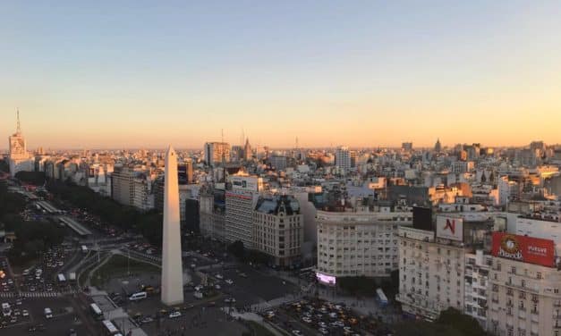 Histoire des noms des rues de Buenos Aires !