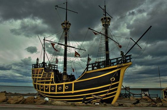 Idée voyage : Puerto San Julían, dans la province de Santa Cruz