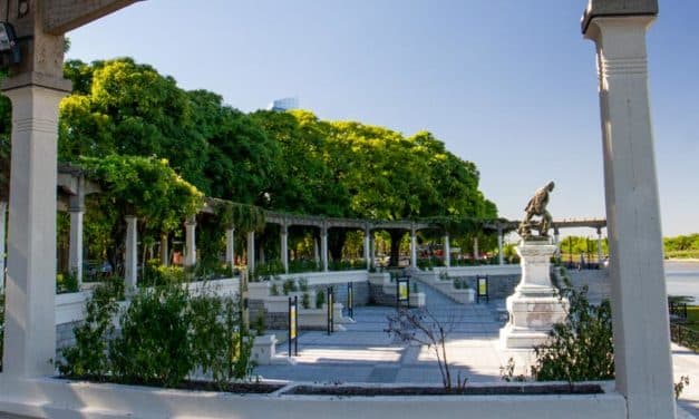 Costanera Sur Buenos Aires : Réserve écologique