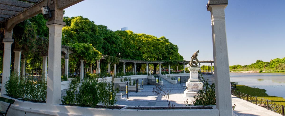 Costanera Sur Buenos Aires : Réserve écologique