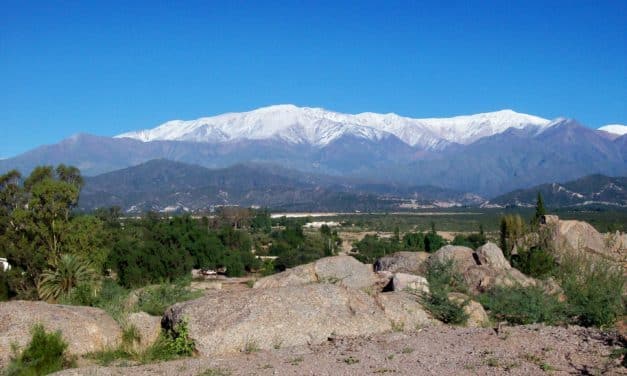 Chilecito, une charmante ville dans la province de la Rioja !