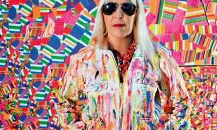 Marta Minujín, la célèbre plasticienne argentine