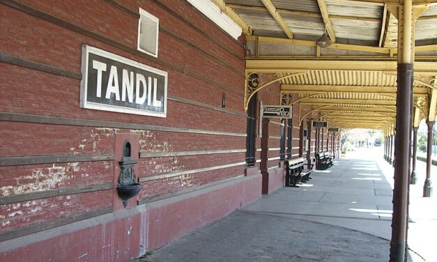 Tandil : le paradis des sportifs, mais pas seulement