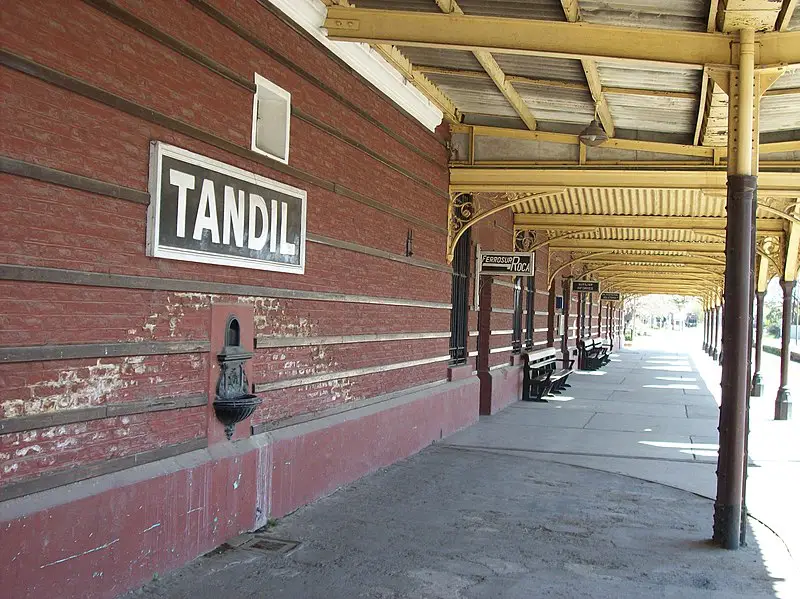 Tandil : le paradis des sportifs, mais pas seulement