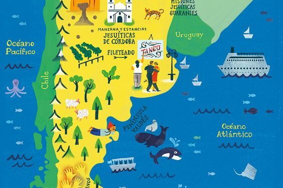 Le vocabulaire utile pour voyager en Argentine !