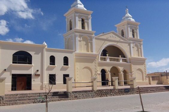 À la découverte de San Carlos dans la Province de Salta