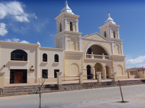 À la découverte de San Carlos dans la Province de Salta