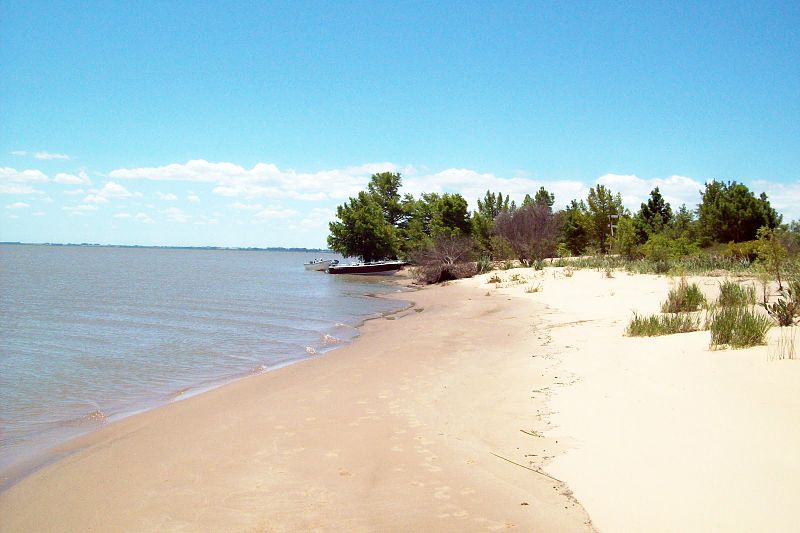 À faire autour de Buenos Aires : la Isla Martín García
