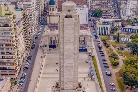 Idée de destination pour un week-end prolongé : Rosario !