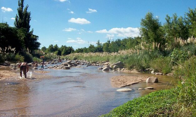 À faire autour de Córdoba : le village de Nono !