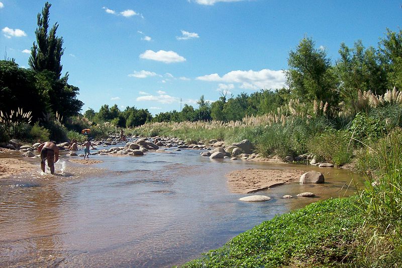 À faire autour de Córdoba : le village de Nono !