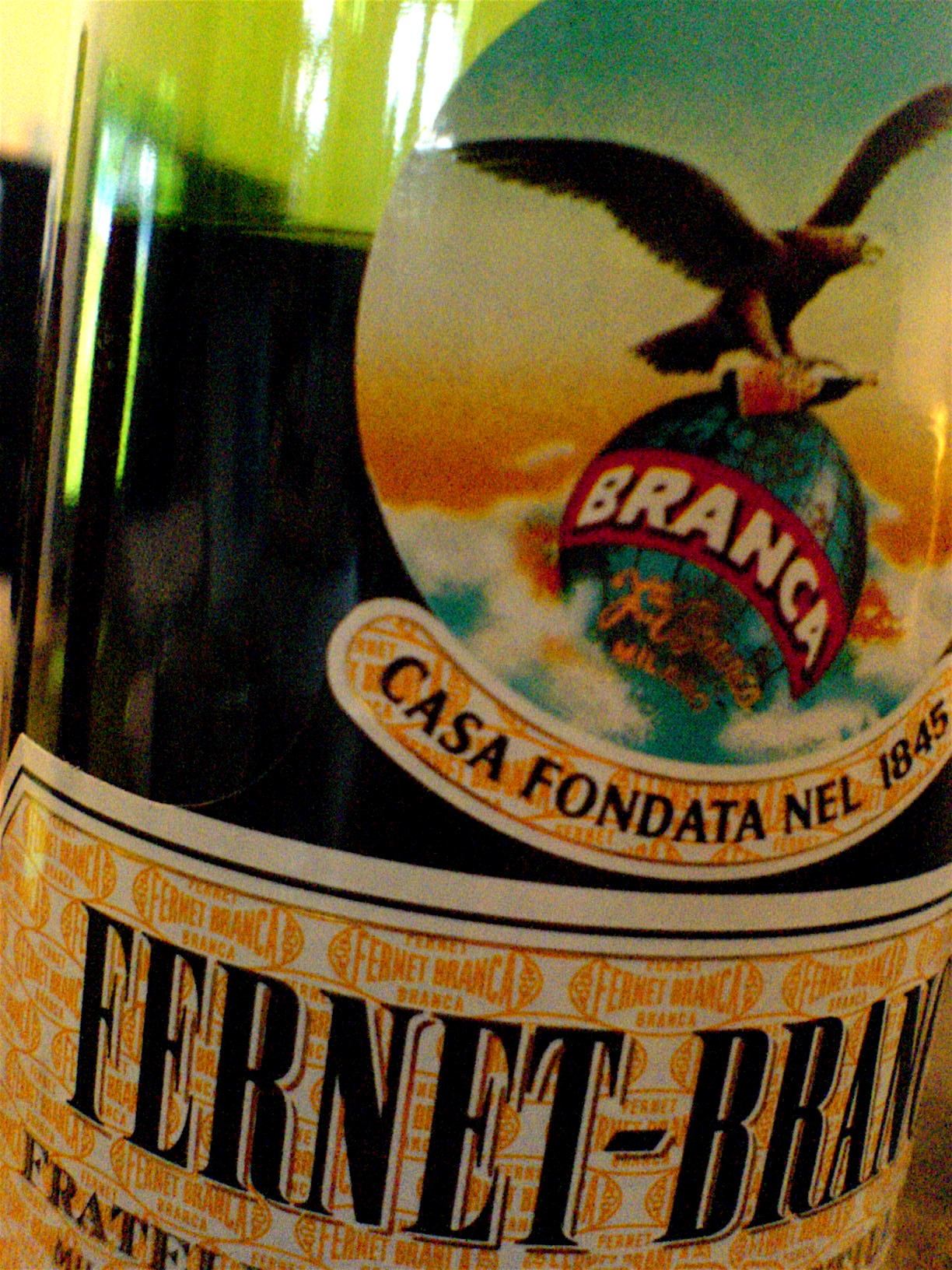 Le Fernet, la boisson mythique des argentins !
