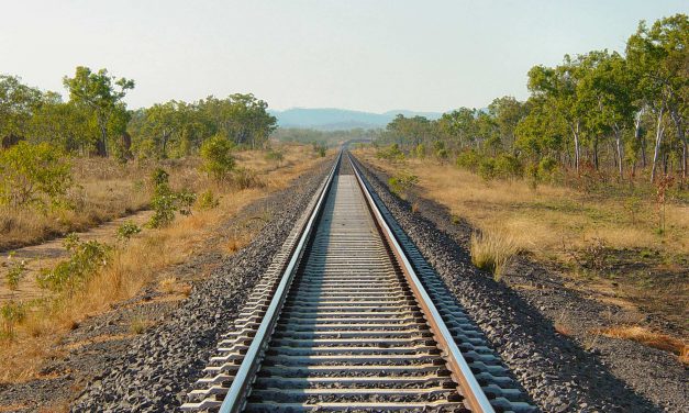 Les trains en Argentine