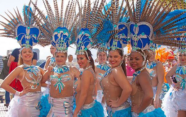Les murgas du Carnaval !