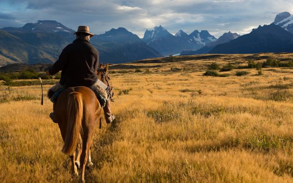 Aux alentours d’El Calafate : L’Estancia Nibepo Aike
