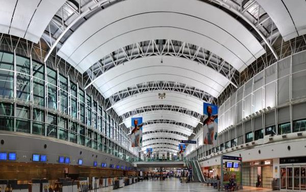 Les liaisons entre les aéroports et le centre ville