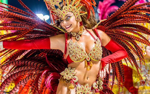 Découvrez le Carnaval en Argentine !