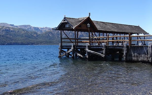 Découvrez l’extraordinaire Bosque Sumergido à Villa Traful