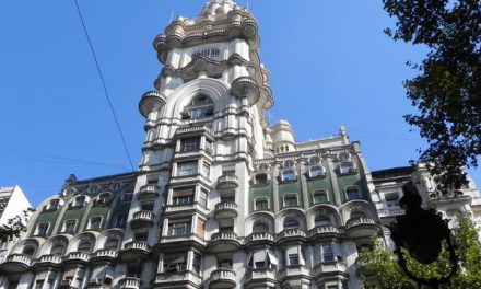 Les bâtiments emblématiques de Buenos Aires !