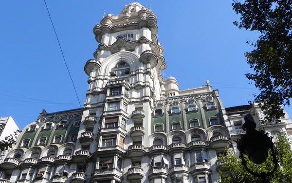 Les bâtiments emblématiques de Buenos Aires !