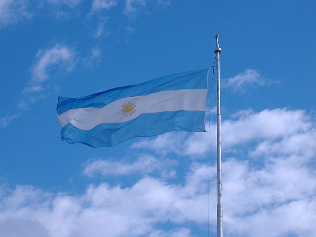 L’Indépendance de l’Argentine