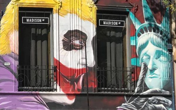 Le top du Street art à Buenos Aires
