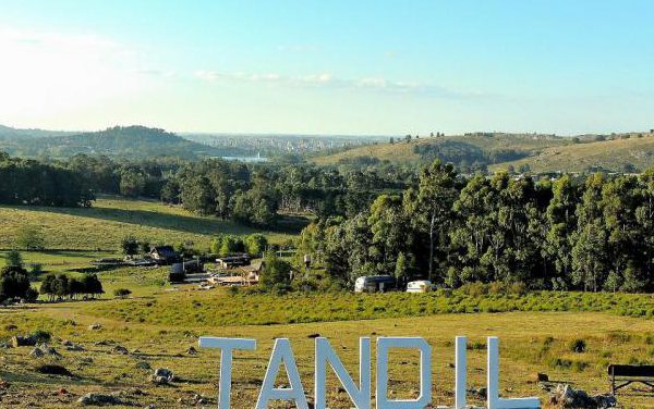 Tandil, ville nature dans la province de Buenos Aires