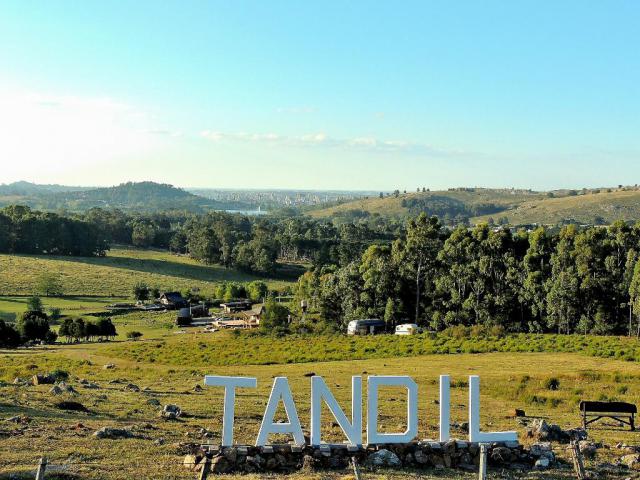 Tandil, ville nature dans la province de Buenos Aires