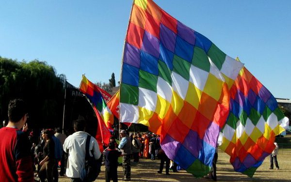 Ranguiñ Kien : construction d’un hôpital Mapuche !