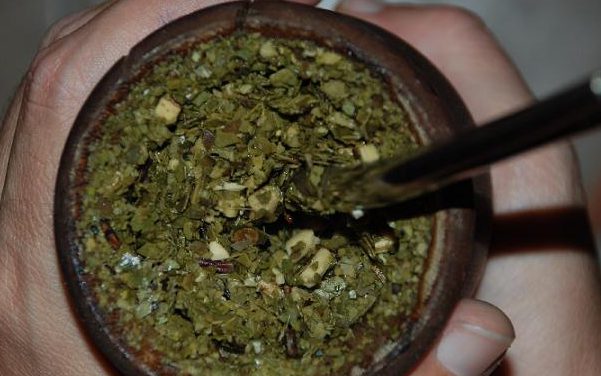 La découverte du maté argentin !