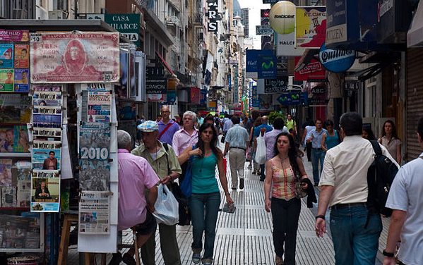 Les quartiers de Buenos Aires : zoom sur le Microcentro et ses alentours !