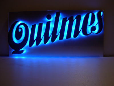 La Quilmes, la bière typique des argentins !