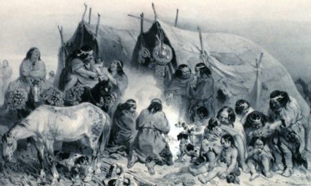 À la découverte des Tehuelches