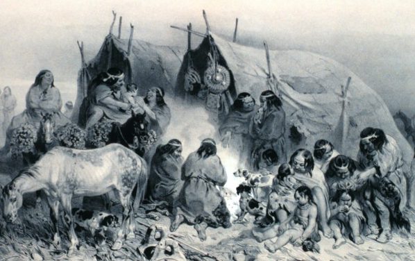 À la découverte des Tehuelches