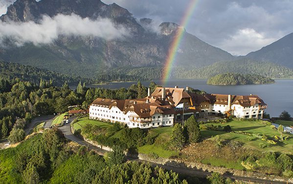 Découvrez l’incroyable hôtel Llao Llao de Bariloche