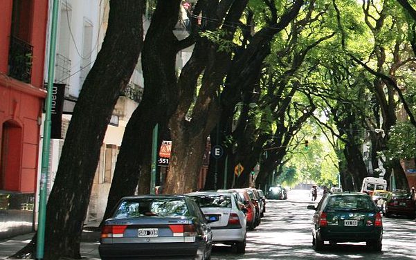 Les quartiers de Buenos Aires : Palermo Hollywood
