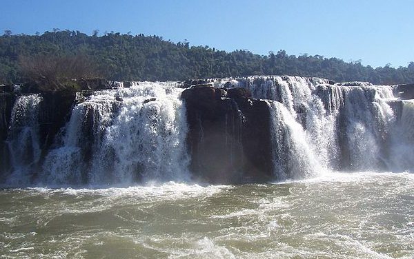 Province de Misiones : Une balade dans la réserve de Yaboty