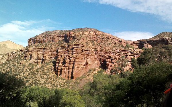 Découvrez le sud de la province de Mendoza !