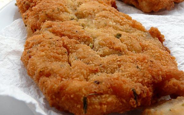 La meilleure milanesa de Buenos Aires !