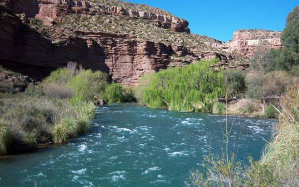 Découvrez le nord de la province de Mendoza