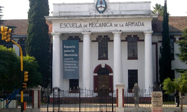 L’ESMA : un Musée de la Mémoire