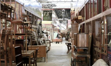 El mercado de las pulgas, en avant les affaires !