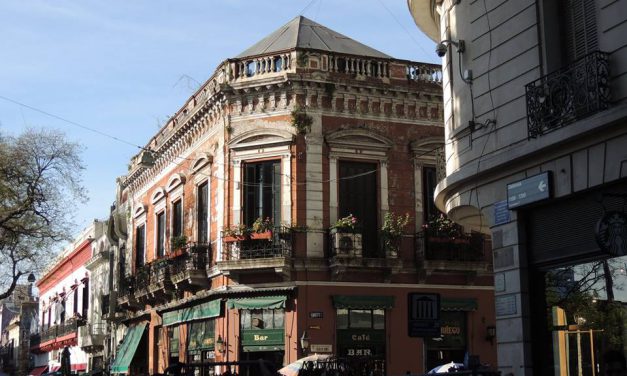 Vivi Francia, un air de la France dans les rues argentines