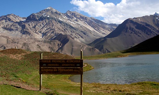 La traversée légendaire de Saint Martin au cœur des Andes !