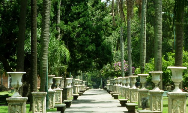 Le Parc Lezama – Un parc pas comme les autres